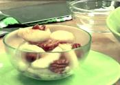 Peach Dessert
